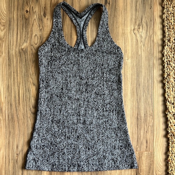 Lululemon Cool Racerback ll tank - Picture 2 of 6